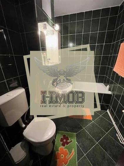 Apartament cu 3 camere decomandat, mobilat în Vasile Aaron