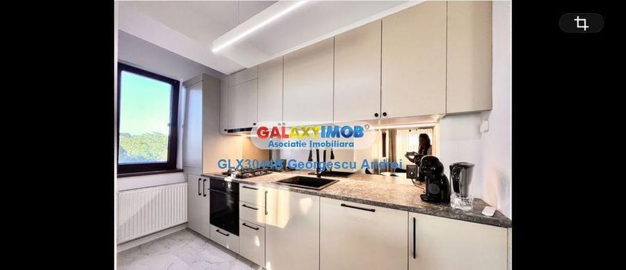 Apartament cu 3 camere semidecomandat, mobilat în Tineretului