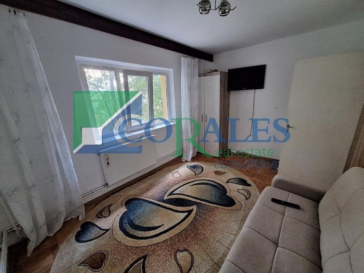 Apartament cu 2 camere semidecomandat, mobilat în Girocului