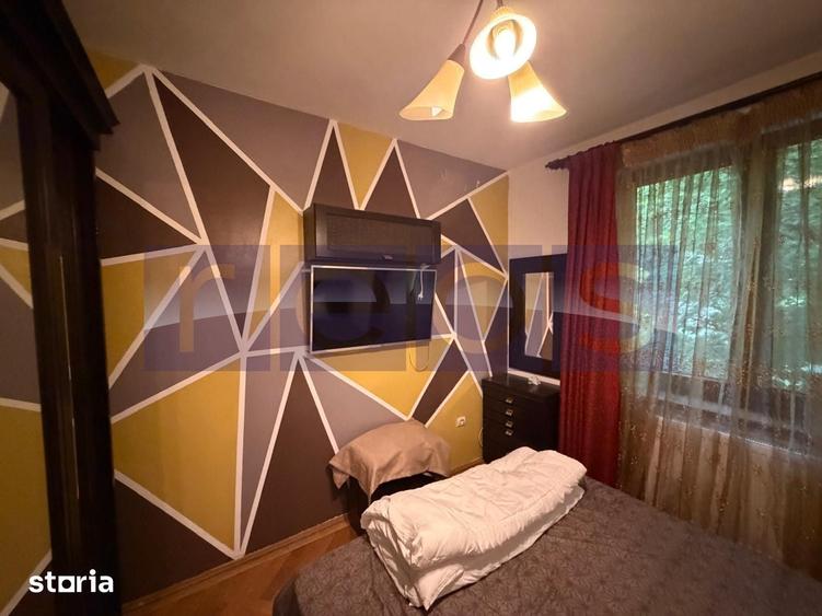 VANZARE 3 CAMERE | PIATA ROMANA | MOBILAT-UTILAT | 54MP | ETAJ 3 DIN 8 - 15
