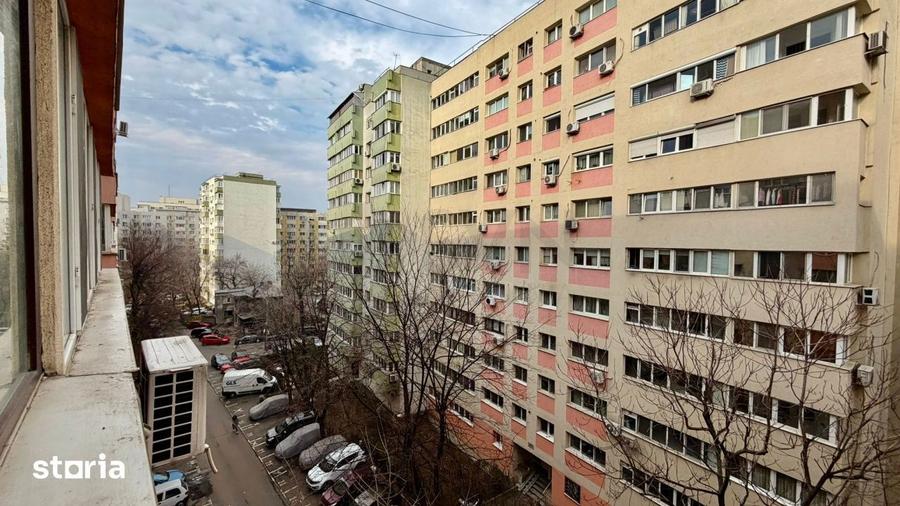 Apartament cu 2 camere semidecomandat, mobilat în Pantelimon