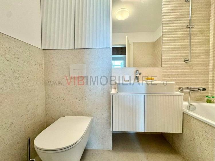 Apartament cu 2 camere decomandat, mobilat în Floreasca