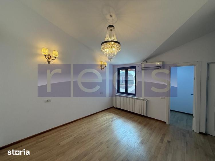 Apartament cu 4 camere în Floreasca