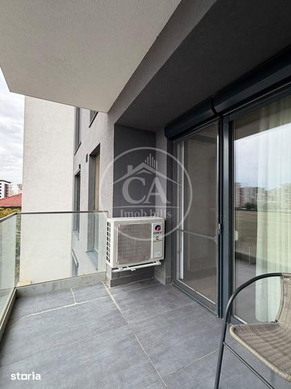 Apartament de inchiriat cu 2 camere in zona Central, Oradea - 9
