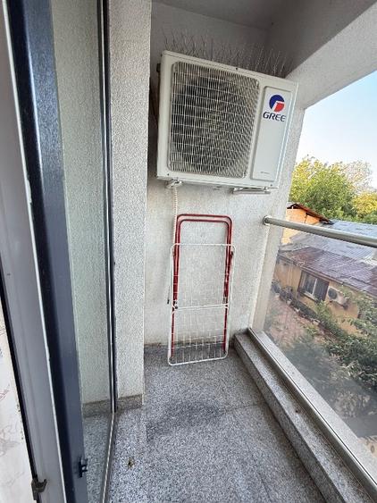 Apartament cu 2 camere decomandat în Păcii