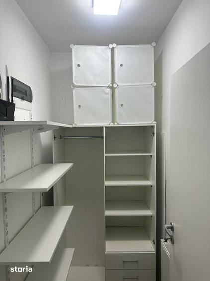 Garsonieră decomandată în Central