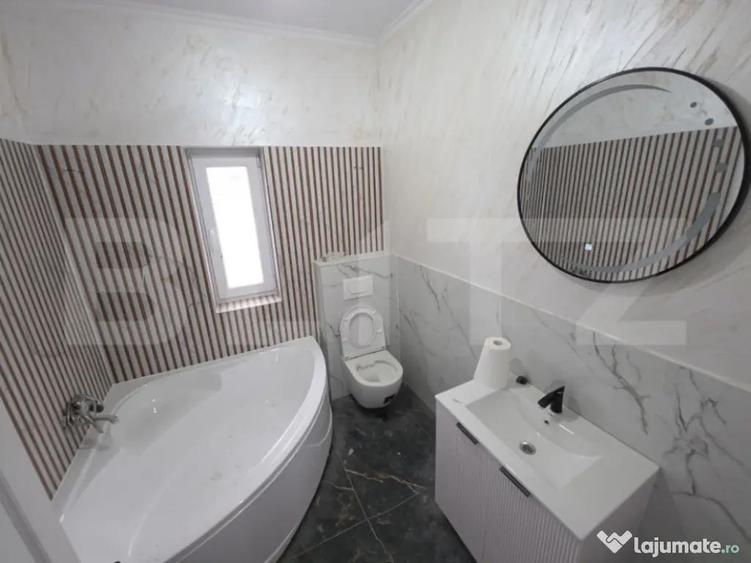 Casă cu 4 camere cu Teren 420 Mp în Central
