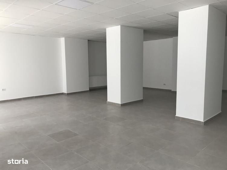 Spațiu comercial, de 125 mp, în Republicii