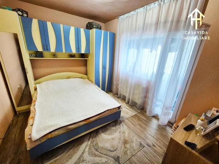Apartament cu 2 camere decomandat în Ultracentral