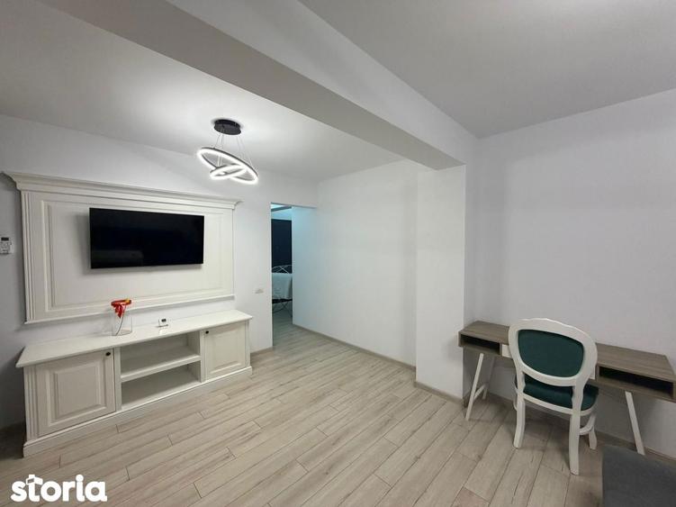 Apartament cu 2 camere decomandat, mobilat în Tomis Plus