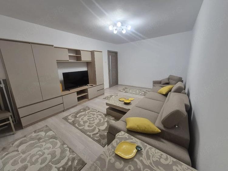 Apartament cu 2 camere decomandat în Dacia