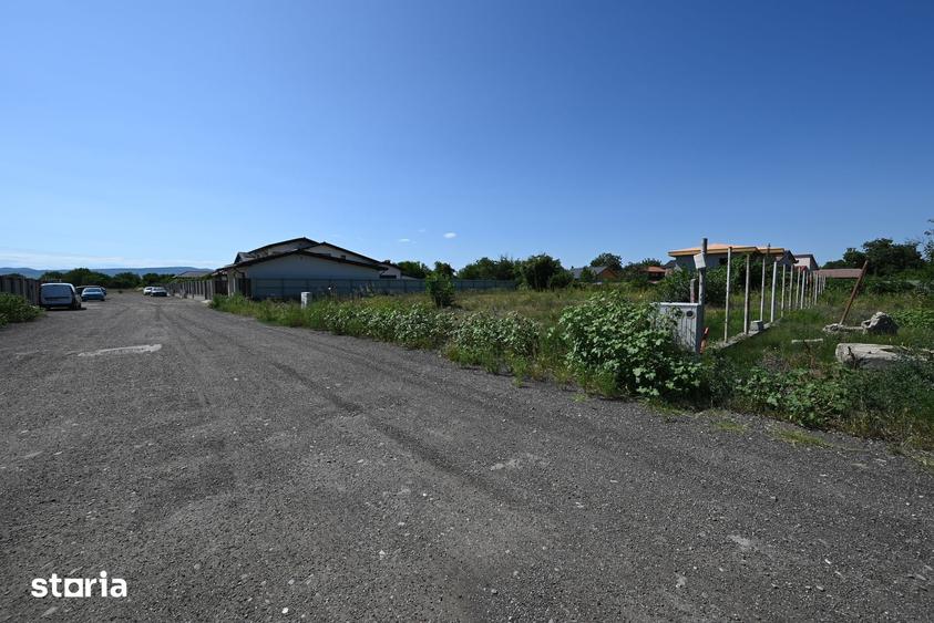Teren de 500 mp, în Central
