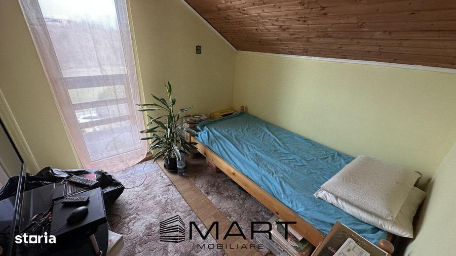 Casă cu 4 camere cu Teren 300 Mp în Fântânele