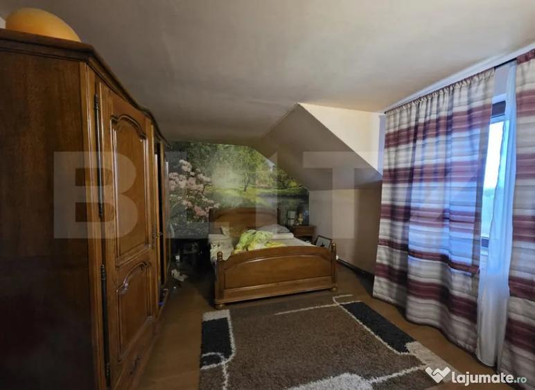 Casă cu 4 camere cu Teren 585 Mp în Lucian Blaga