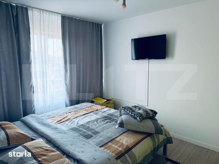 Apartament cu 3 camere, 65 mp, aer conditionat, garaj individual, zona - 7