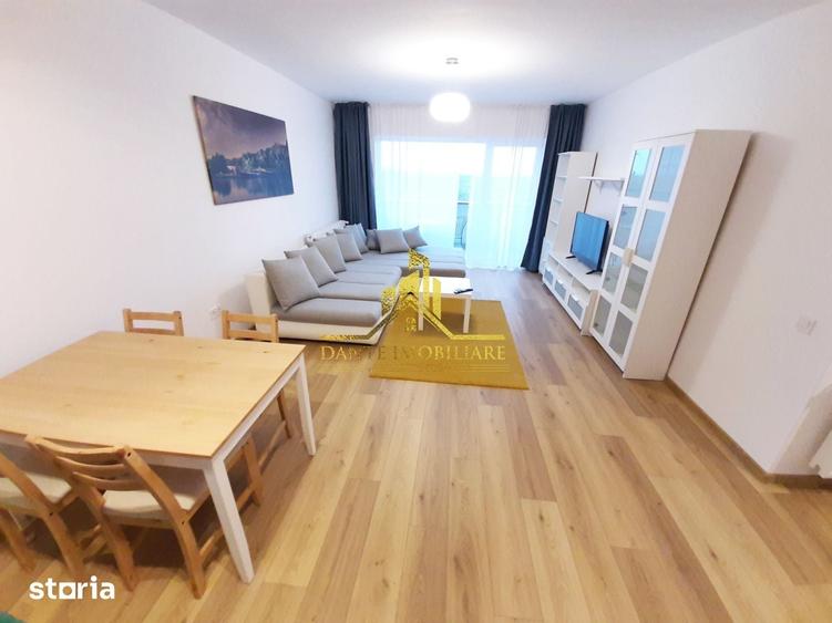 Apartament cu 2 camere semidecomandat în Sopor