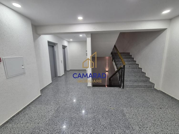 Apartament cu 2 camere decomandat, mobilat în Popești-Leordeni