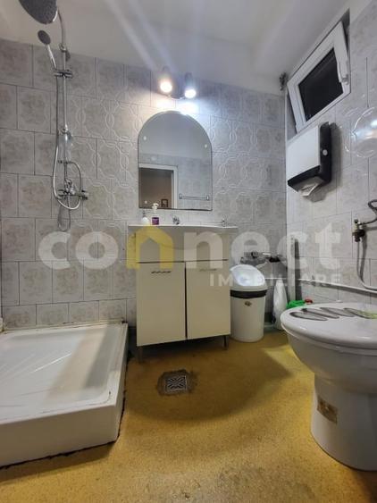 Apartament cu 2 camere semidecomandat, mobilat în Semicentral