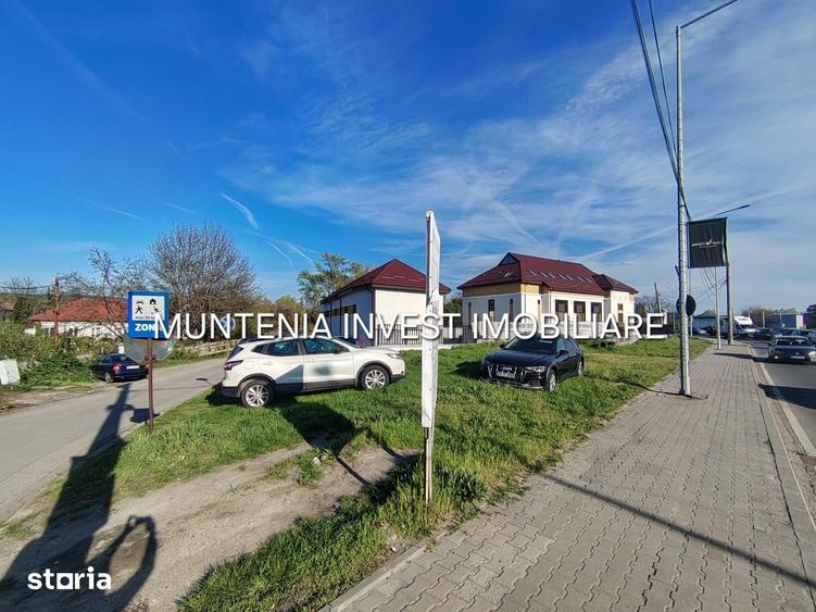 Spațiu comercial, de 550 mp, în Central