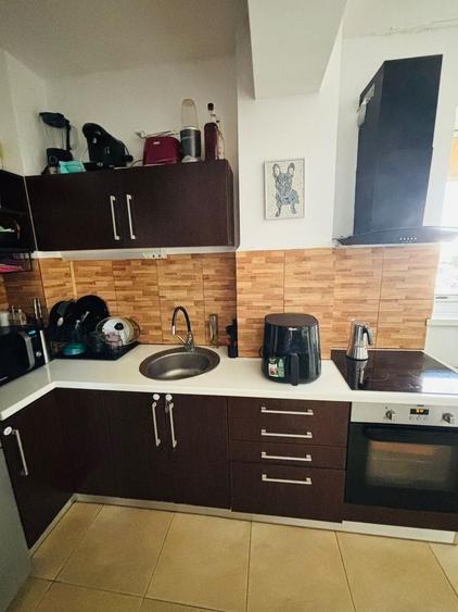 Apartament cu 2 camere în Nufărul