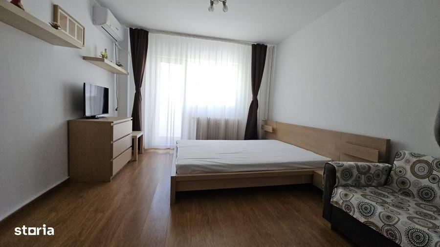 Garsonieră decomandată în Iancului