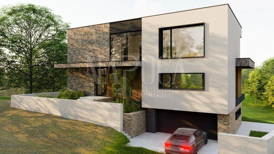 Teren Construcții intravilan de 701 mp, în Feleacu