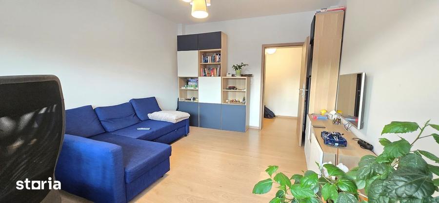 Apartament cu 2 camere, mobilat în Cug