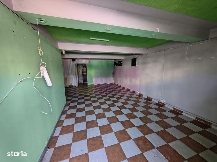 Spațiu comercial, de 60 mp, în Adunații-Copăceni
