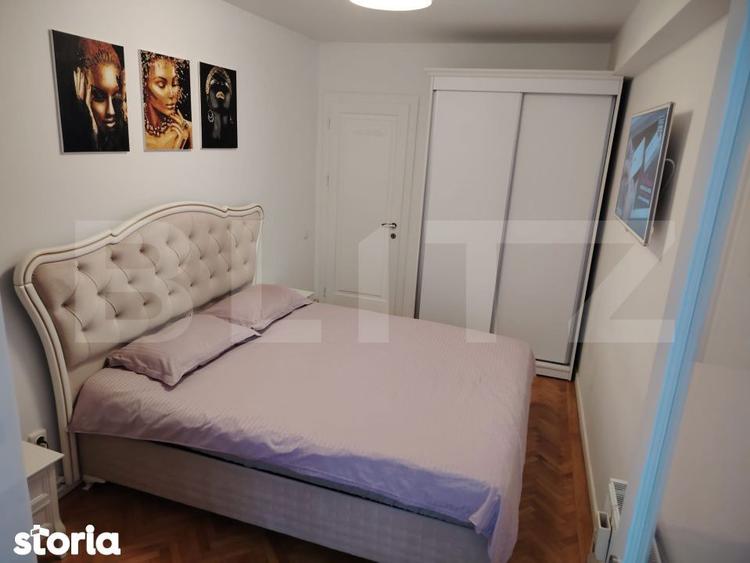 Apartament cu 2 camere în Mihai Eminescu