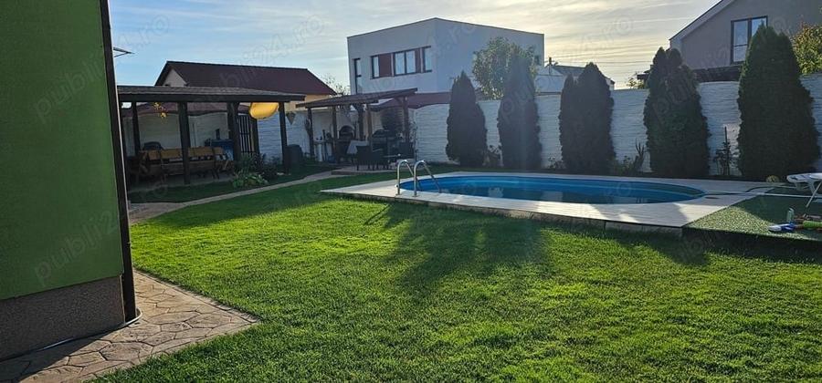 Casă cu 4 camere cu Teren 500 Mp în Săcălaz