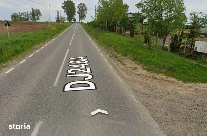 Teren 5000 mp de vanzare la strada in voinesti Iasi - 3
