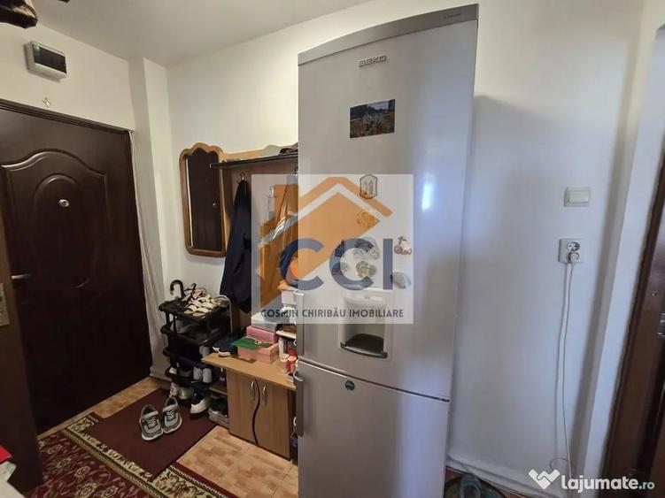 Apartament cu 2 camere nedecomandat în Aviatori