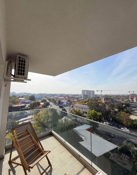 Apartament cu 2 camere decomandat în Parcul Carol