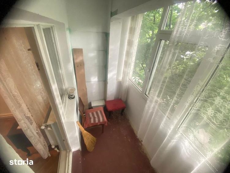 Apartament cu 2 camere decomandat în Țiglina 1