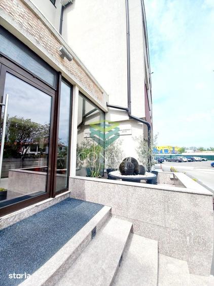 3 camere Straulesti cu parcare subterana- PETROM City - 2