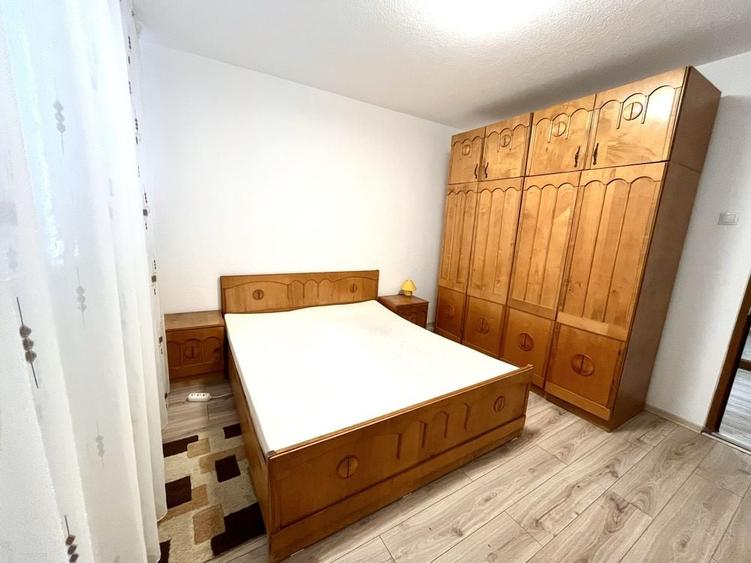 Apartament cu 2 camere decomandat în Giurgiului