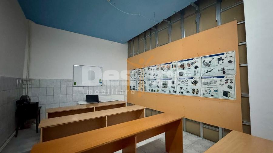 Spațiu comercial, de 85 mp, în Central