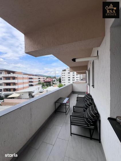 Apartament 2 camere de inchiriat Dem Radulescu Valcea, parcare, lift - 5