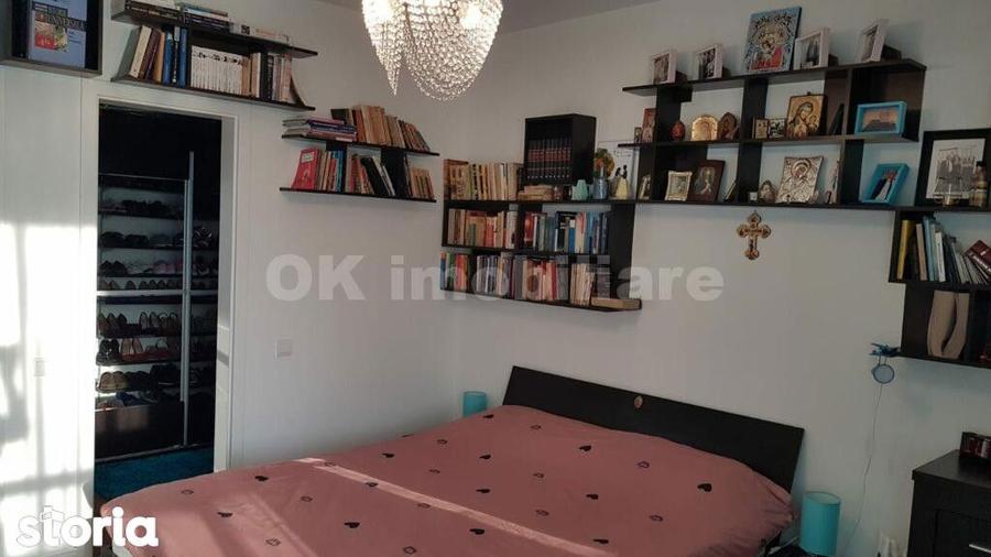 Apartament cu 2 camere decomandat în Valea Borcutului