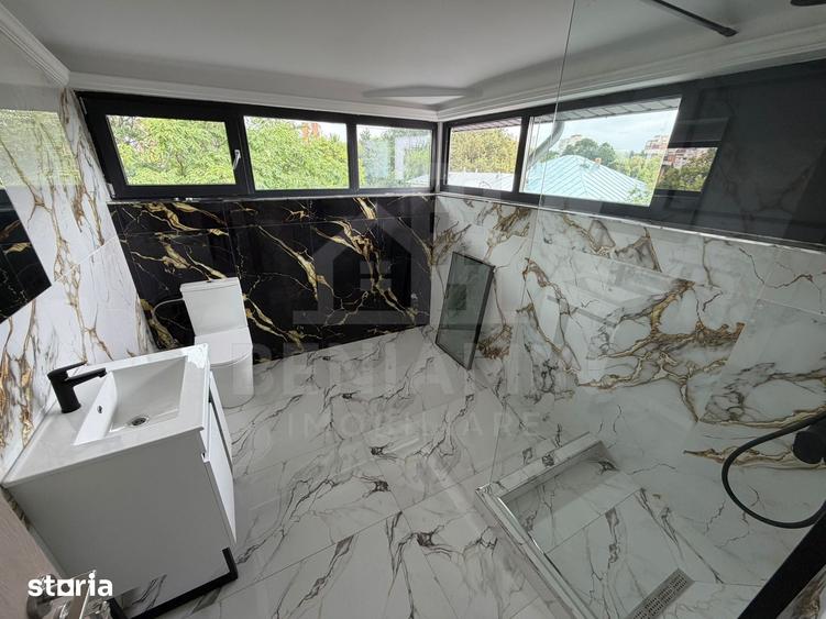 Apartament in Bloc nou-Gradina Botanica-Etaj 3-La cheie-Liber - 4