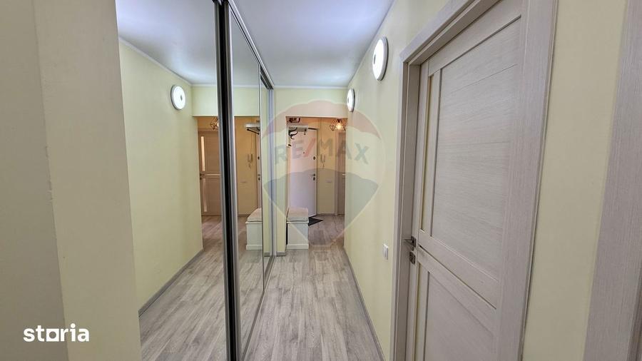 Apartament cu 3 camere decomandat, mobilat în Sălăjan