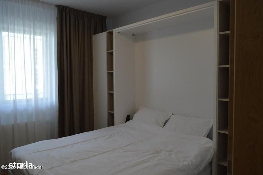 Apartament cu 3 camere, mobilat în Negru Vodă