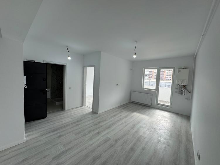 Apartament cu 2 camere decomandat în Militari