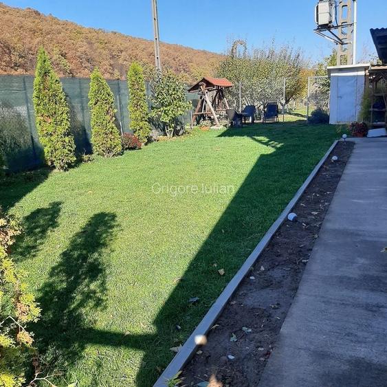 Apartament 3 cam + 10 ari teren ( curte+ livada)