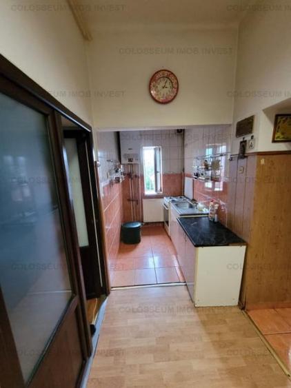 Apartament cu 2 camere decomandat în Craiter