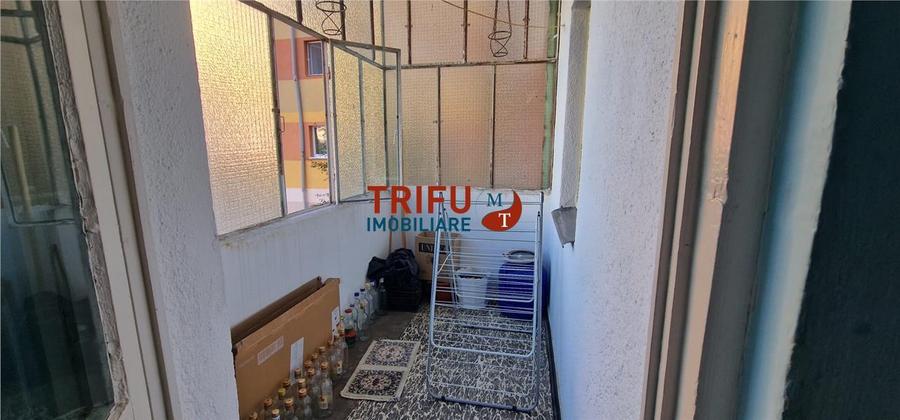 Apartament cu 2 camere decomandat, mobilat în Cetate