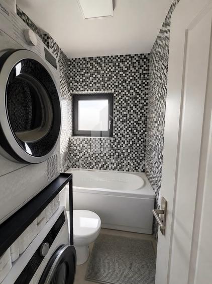 Apartament cu 3 camere în Borhanci