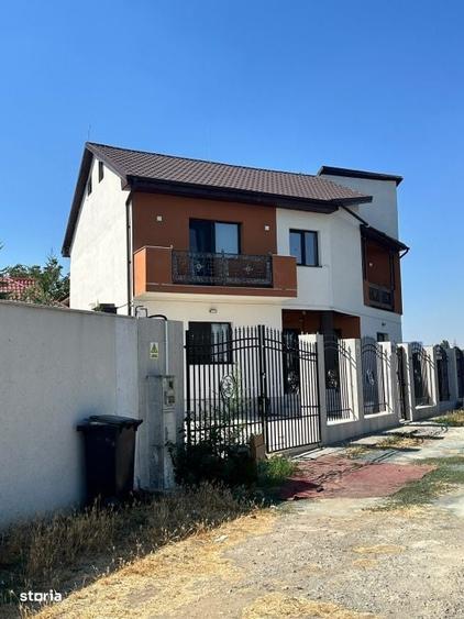 Vila modern , 5 dormitoare, P+1 zona Medeea - 3