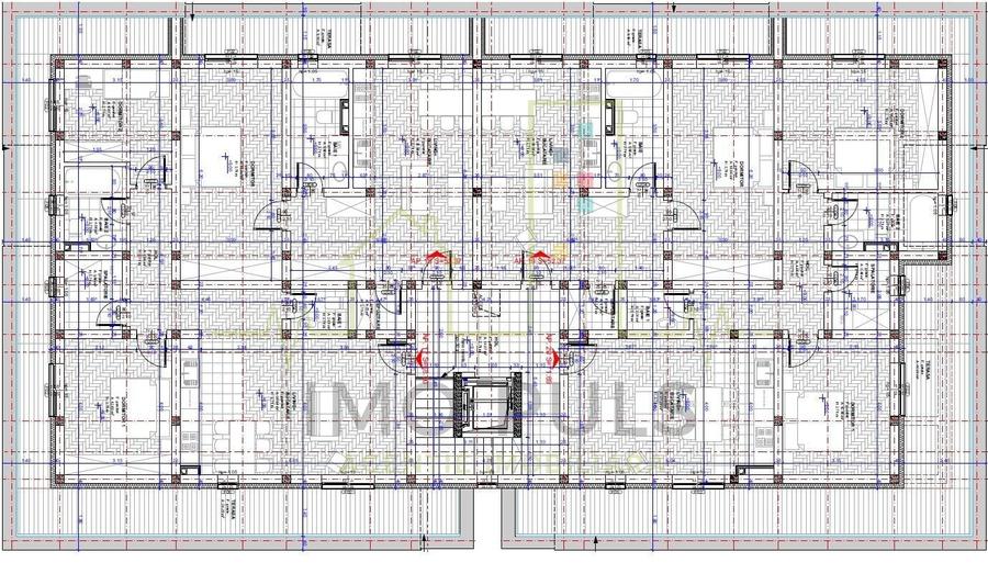 Apartament cu 3 camere în Torontalului