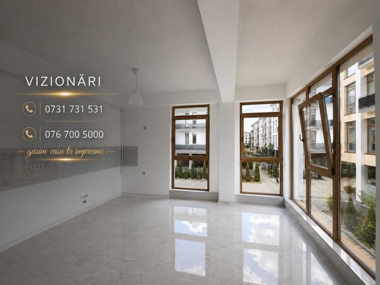 Apartament cu 2 camere decomandat în Șelimbăr